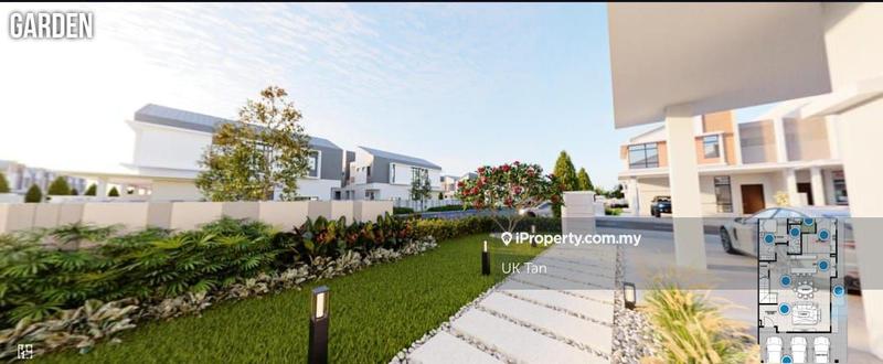 Semi-Detached House for Sale in Kota Kemuning, Shah Alam by UK Tan - iProperty.com.my