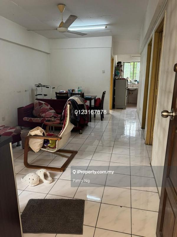 For Sale - Pangsapuri Taman Tasik Sungai Chua