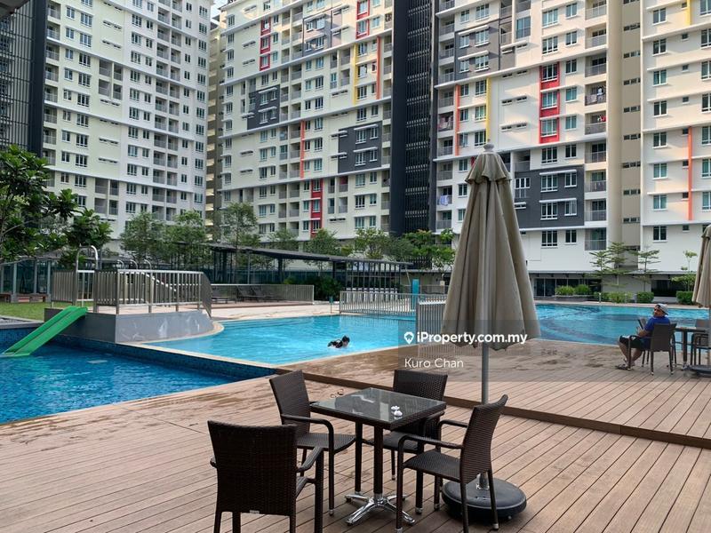 Kondominium untuk Dijual di Residensi Suasana @ Damai oleh Kuro Chan - iProperty.com.my