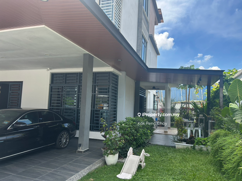 Rumah Teres 3-Tingkat untuk Dijual di Serdang, Seri Kembangan oleh Kok Peng Choy - iProperty.com.my
