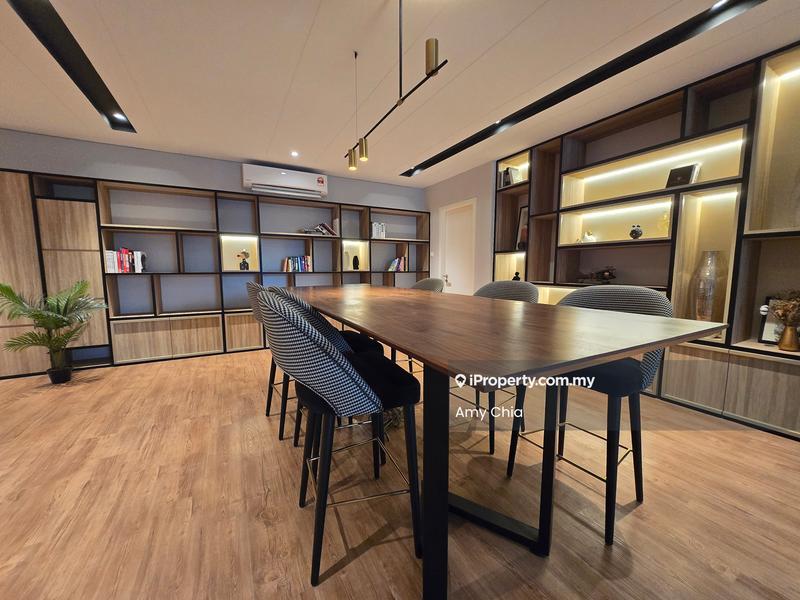 Condominium for Sale in Allevia by Amy Chia - Study - iProperty.com.my