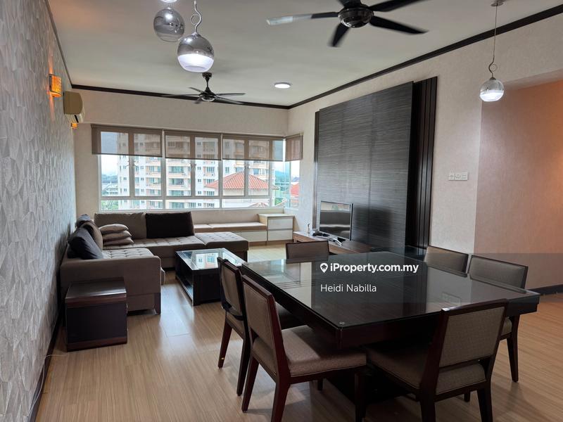 For Rent - Puteri Palma Condominiums, Putrajaya