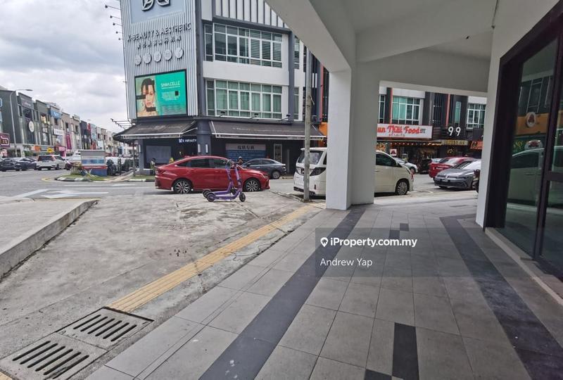 For Sale - FREEHOLD 4 STOREY SHOP OFFICE FOR SALE AT SRI PETALING, KUALA LUMPUR