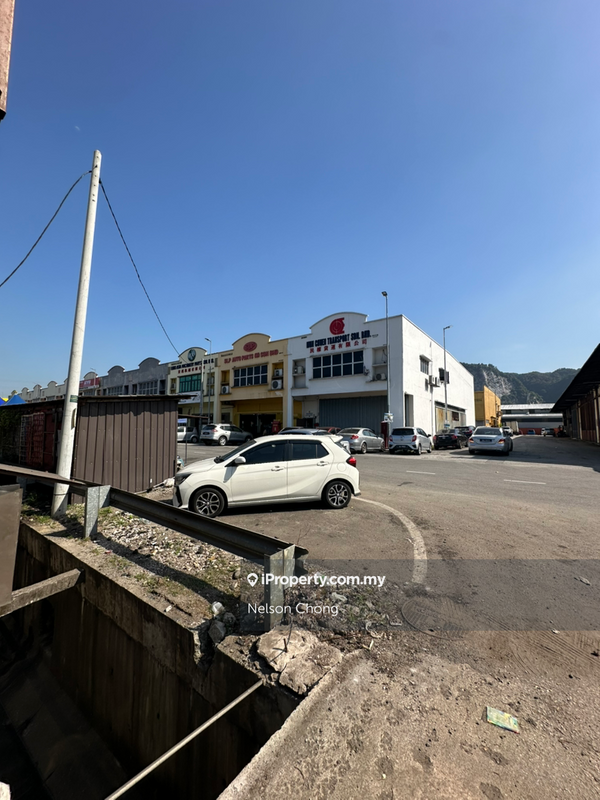 For Rent - SELAYANG, SUNGAI TUA, EMPTY INDUSTRIAL LAND, TAMAN SRI BATU CAVES