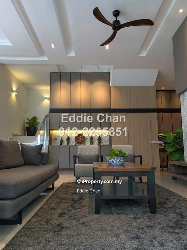 Rumah Berkembar untuk Dijual di Verge 32 (Corner Lot), Ulu Kelang oleh Eddie Chan - iProperty.com.my