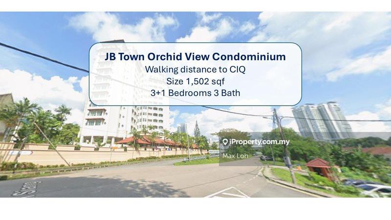 For Sale - Orchid View Luxury Apartment