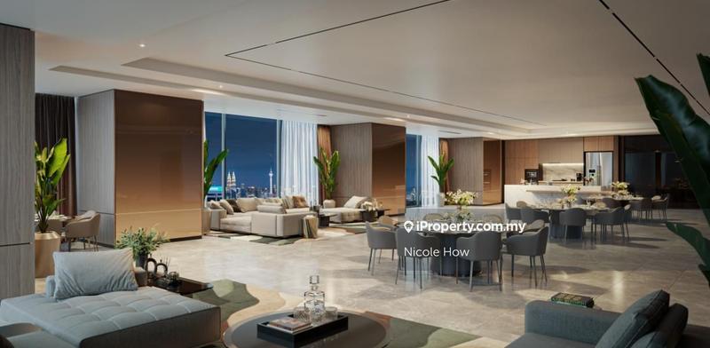 Service Residence untuk Dijual di Pavilion Damansara Heights oleh Nicole How - iProperty.com.my