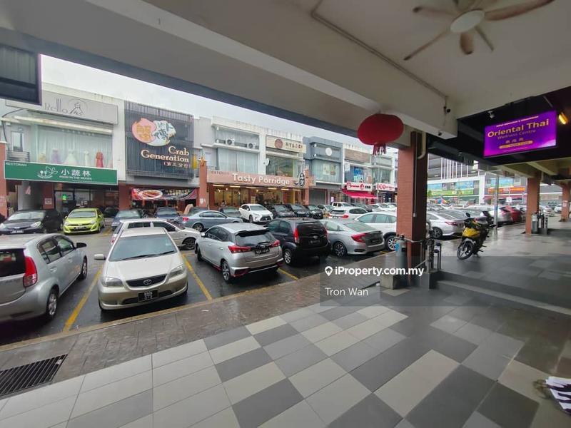 For Rent - CHERAS TRADER SQUARE G FLOOR