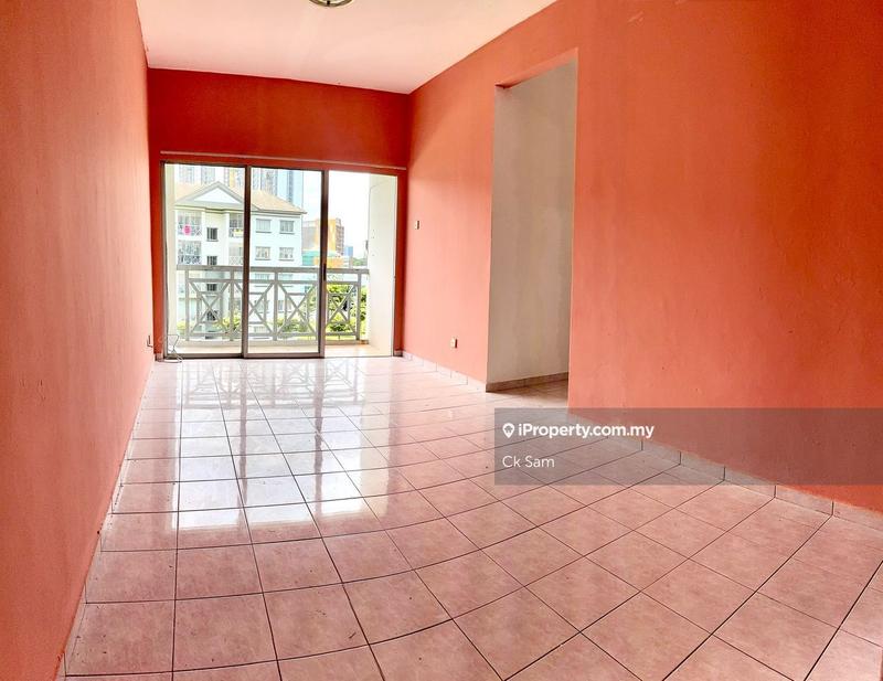 Apartment for Sale in Pangsapuri Sri Alpinia by Ck Sam - iProperty.com.my