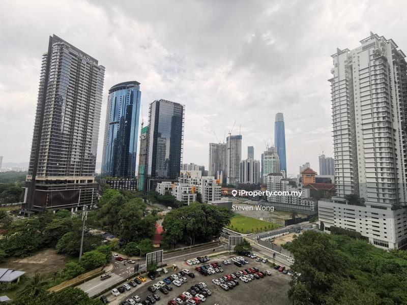 Kondominium untuk Dijual di Park Seven oleh Steven Wong - iProperty.com.my