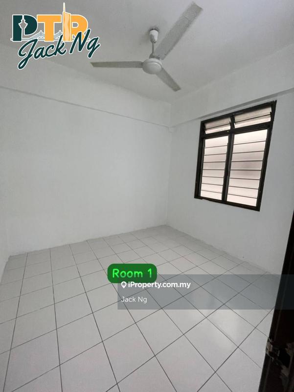 Apartment for Sale in Sri Aman Block C (Sri Aman Block 1 & 3) by Jack Ng - iProperty.com.my