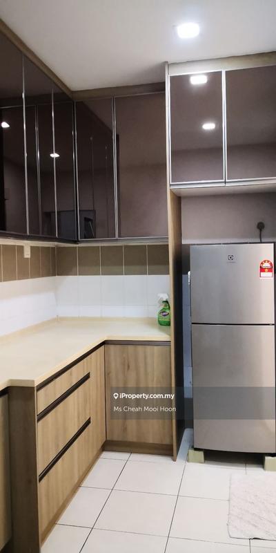 Kediaman Servis untuk Dijual di I Residence oleh Ms Cheah Mooi Hoon - iProperty.com.my
