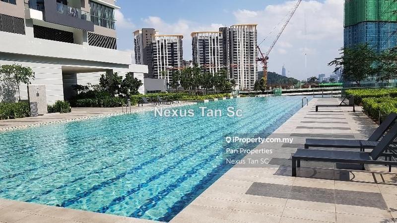 Condominium for Sale in Infiniti 3 Residences by Nexus Tan SC - iProperty.com.my