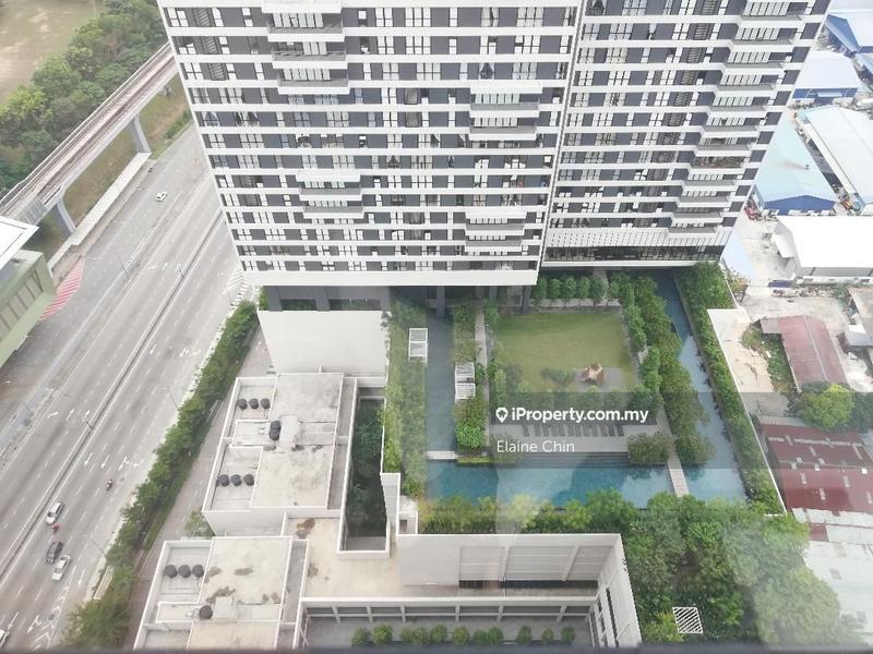 Residensi Servis untuk Disewa di SqWhere Service Apartments oleh Elaine Chin - iProperty.com.my