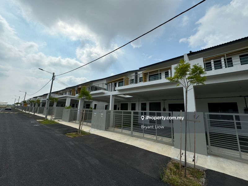 2-storey Terraced House for Sale in New Molek Residence, Ayer Molek by Bryant Liow - iProperty.com.my