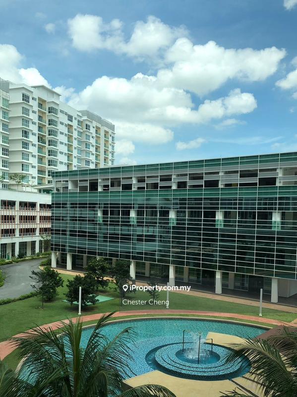 Office for Sale in Centum @ Oasis Corp Park, Oasis Damansara, Ara, Ara Damansara by Chester Cheng - iProperty.com.my