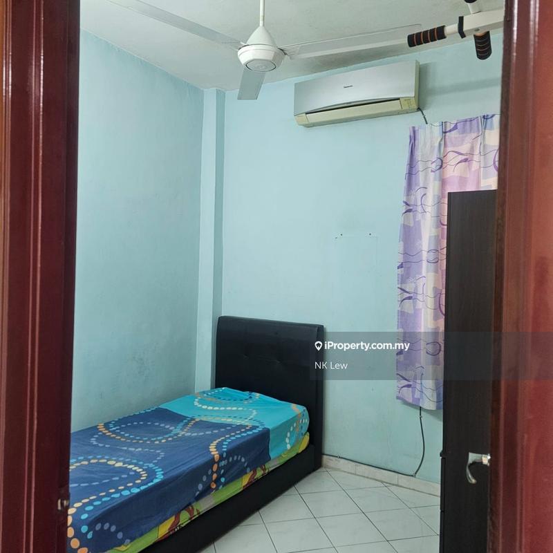 Pangsapuri untuk Dijual di Pangsapuri Orkid oleh NK Lew - iProperty.com.my
