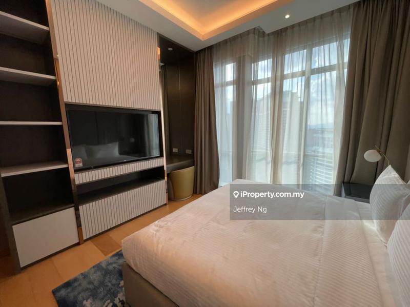 Service Residence for Sale in The Ritz-Carlton Residences by Jeffrey Ng - iProperty.com.my