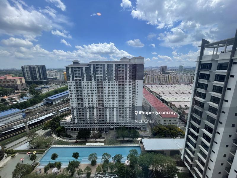 Kediaman Servis untuk Disewa di Eve Suite / NZX Square oleh Nick Chan - iProperty.com.my