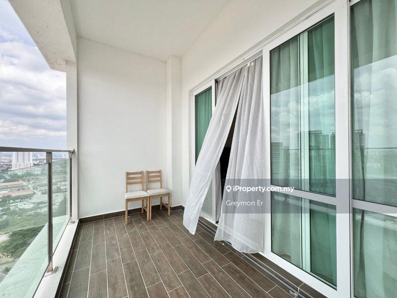Service Residence for Rent in TriTower Residence @ Johor Bahru Sentral by Greymon Er - iProperty.com.my