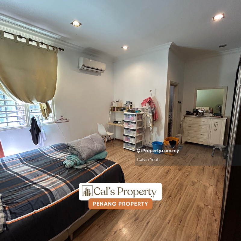 3.5-storey Terraced House for Sale in 4oeeu, Ayer Itam by Calvin Yeoh - iProperty.com.my