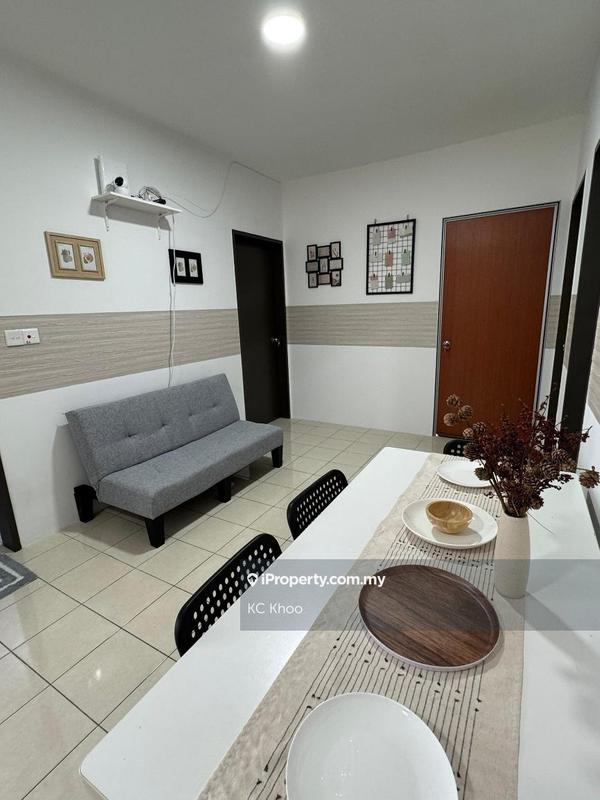 For Rent - Residensi KepongMas