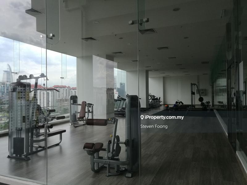 Service Residence for Rent in Southbank Residence by Steven Foong - iProperty.com.my