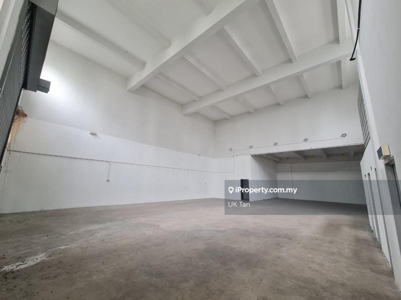 Semi-D Factory for Rent in Temasya Glenmarie, Glenmarie by UK Tan - iProperty.com.my