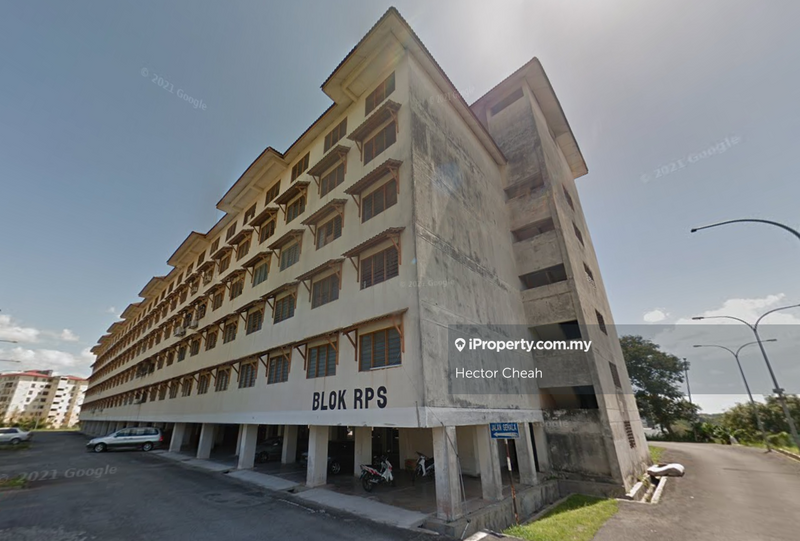 For Sale - Block RPS Flat