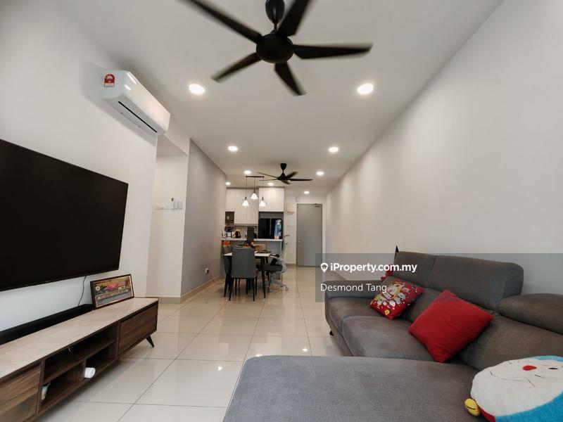 Kondominium untuk Dijual di Mizumi Residences oleh Desmond Tang - iProperty.com.my