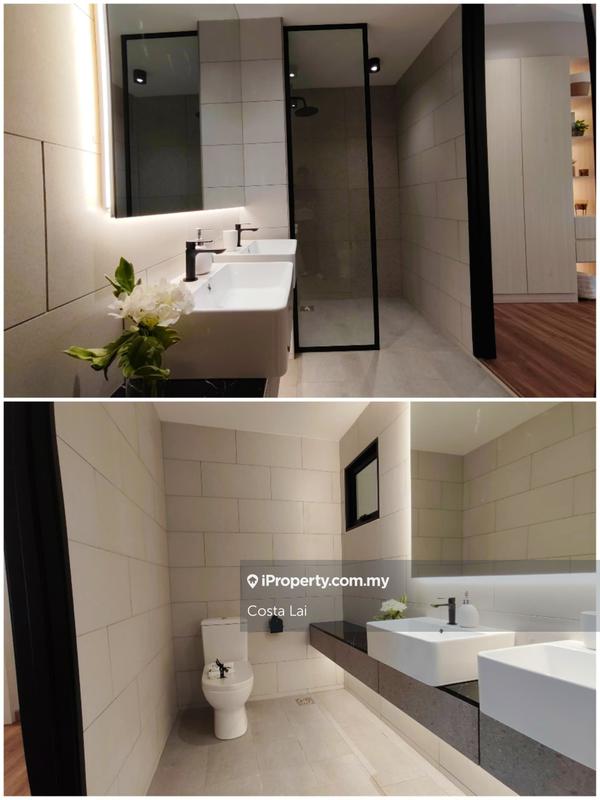 Residensi Servis untuk Dijual di The Corliss Residence @ The NorthBank oleh Costa Lai - iProperty.com.my