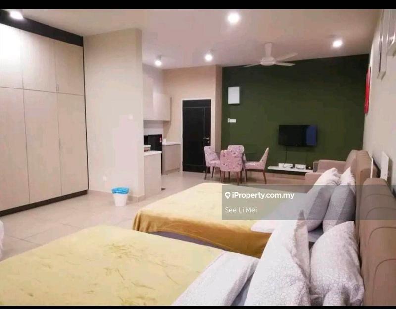 Service Residence for Sale in Midhills by See Li Mei - iProperty.com.my