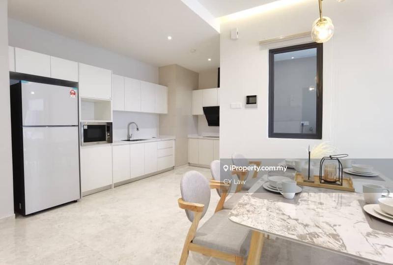 For Rent - The Manor