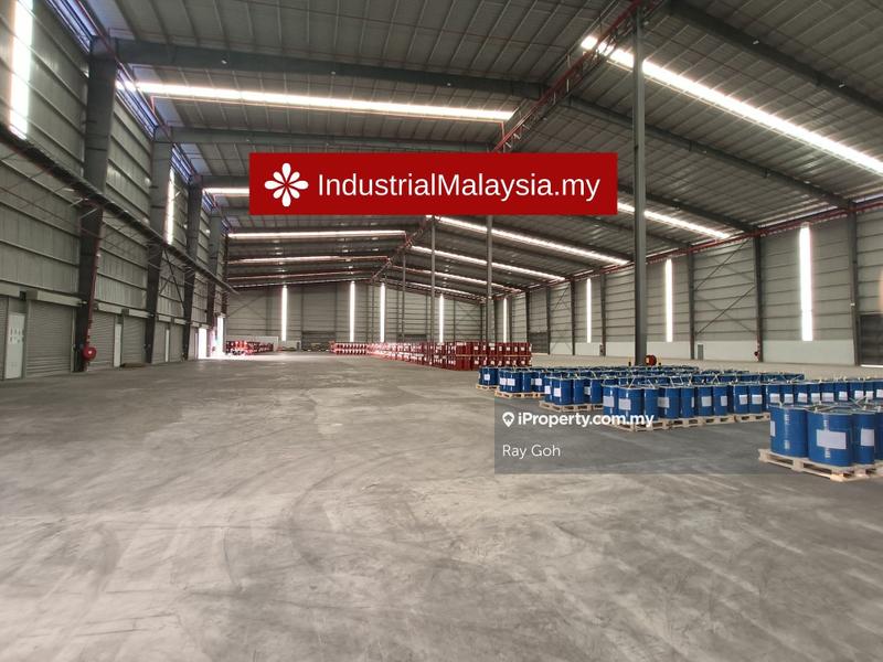 For Sale - Mega Factory Bandar Baru Enstek Seremban Negeri Sembilan Malaysia Vision Valley
