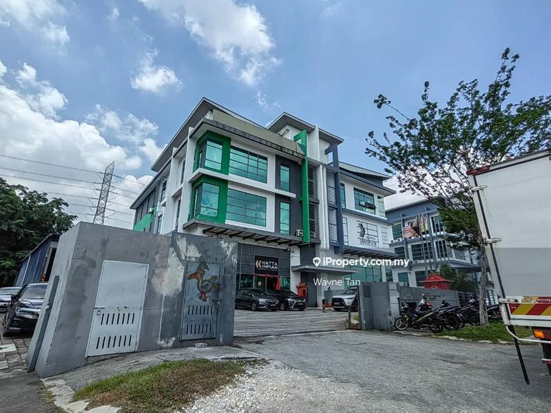 Detached Factory for Sale in Shah Alam, Selangor by Wayne Tan - iProperty.com.my