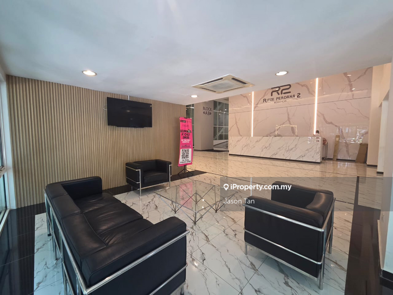 Service Residence for Sale in Ritze Perdana 2 by Jason Tan - iProperty.com.my