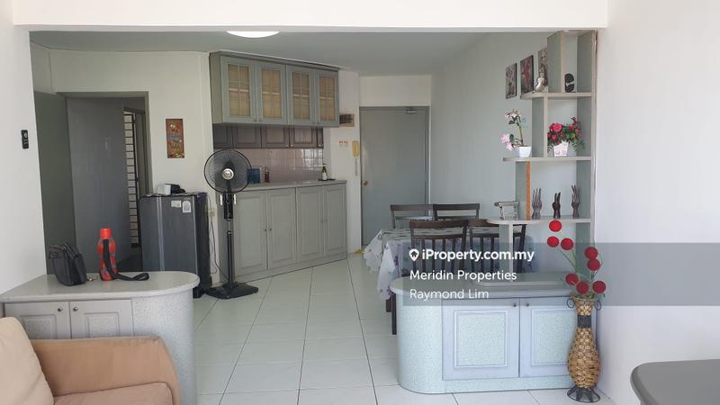 Condominium for Rent in Garden City Straits by Raymond Lim - iProperty.com.my