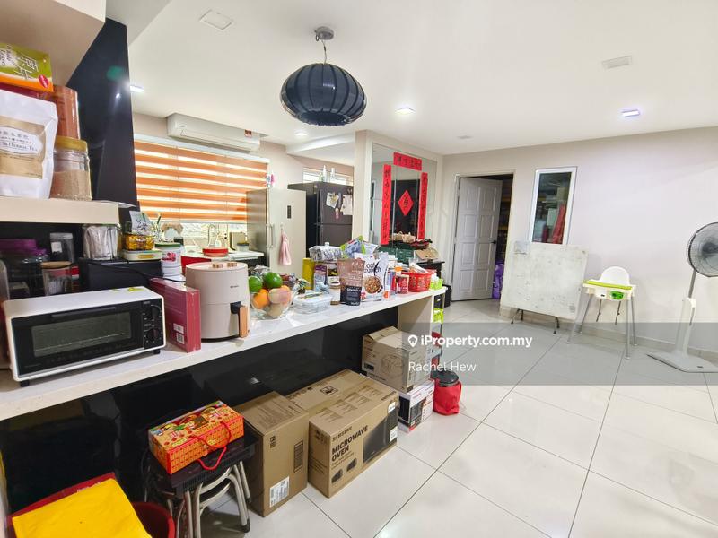 Semi-Detached House for Sale in Taman Intan, Klang, SJKC Taman Rashna, Klang by Rachel Hew - iProperty.com.my