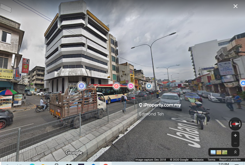 Shop for Sale in Pudu, KL City Centre by Edmond Teh - iProperty.com.my