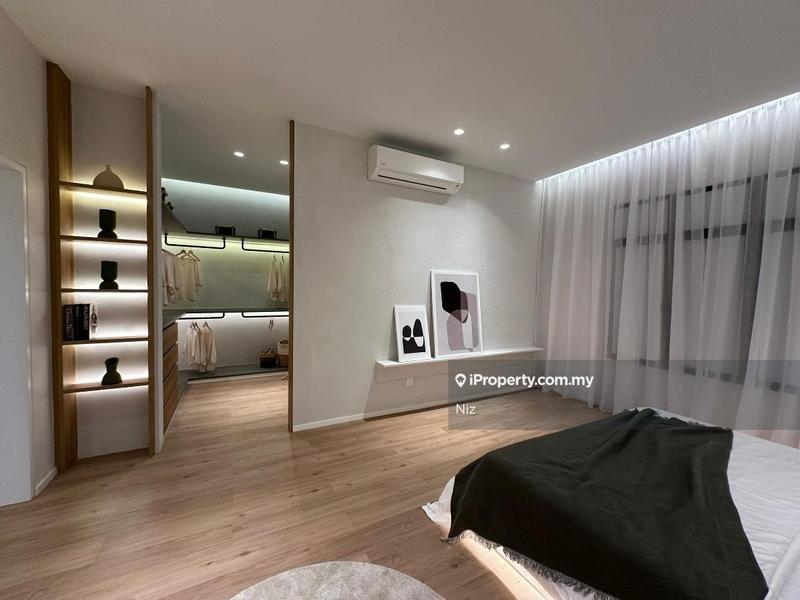 Rumah Bandar untuk Dijual di Town Villa, Cybersouth, Cyberjaya oleh Niz - iProperty.com.my