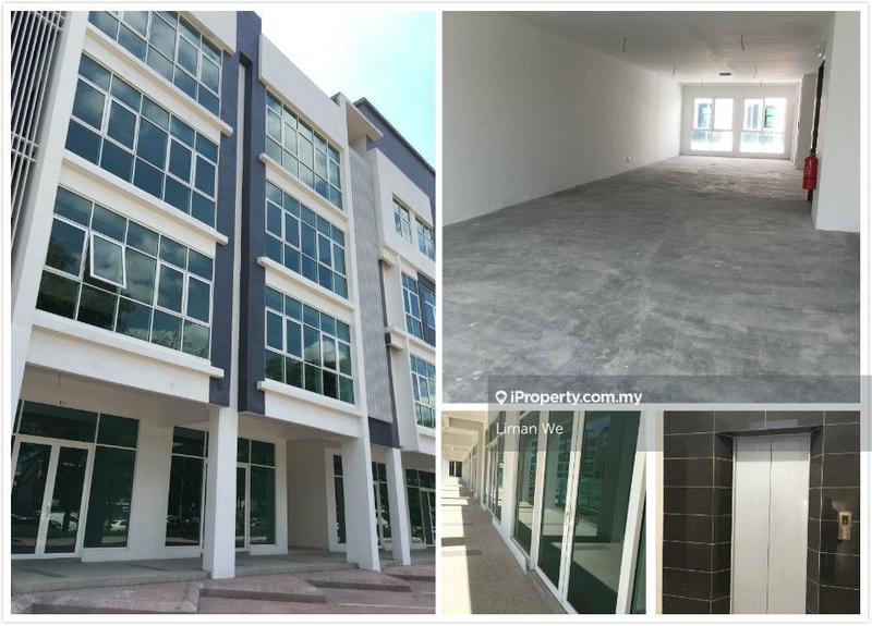 Shop-Office for Rent in Boulevard Business Park, Jalan Kuching KL, Jalan Kuching by Liman We - iProperty.com.my