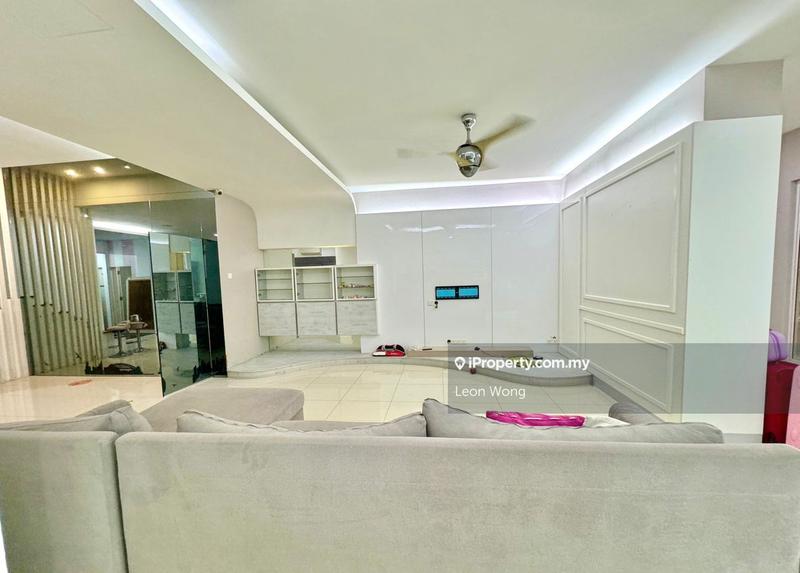 Rumah Berangkai 3.5 Tingkat untuk Dijual di Taman Cassia Rawang, New Green Park, Sri Hijau, Rawang oleh Leon Wong - iProperty.com.my