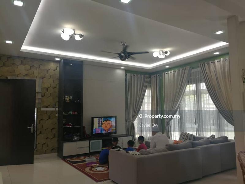 For Sale - Nadayu 92, k2 villa, kajang 2, tropicana heights, nadayu, Kajang