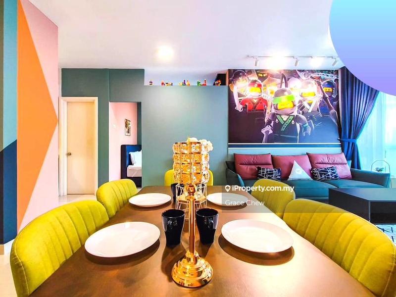 Condominium for Rent in Medini Signature by Grace Chew - iProperty.com.my
