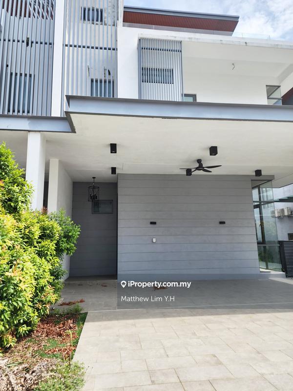 Semi-Detached House for Sale in Kota Kemuning, Shah Alam by Matthew Lim Y.H - iProperty.com.my