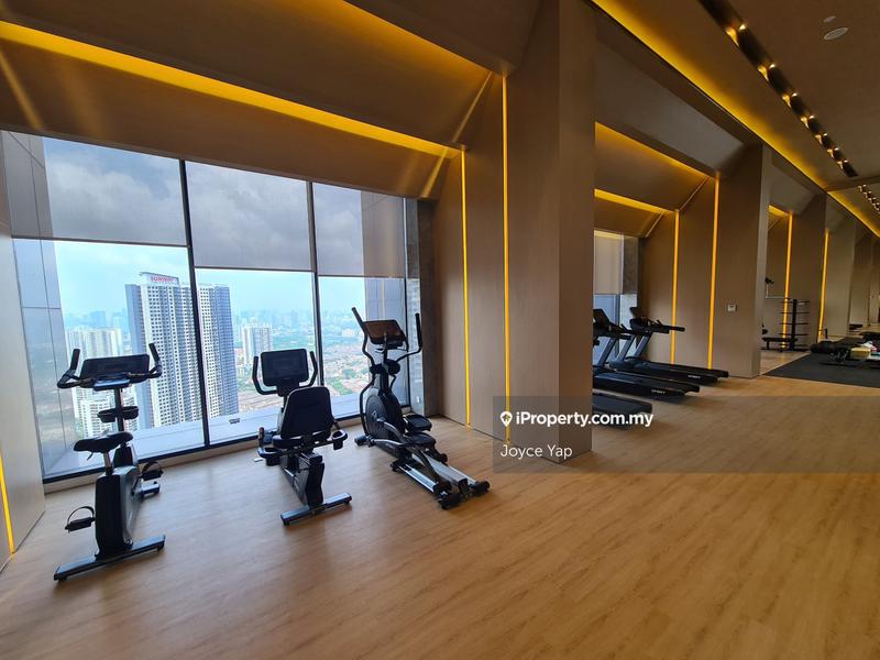 Service Residence for Rent in Quinn Residence by Joyce Yap - iProperty.com.my