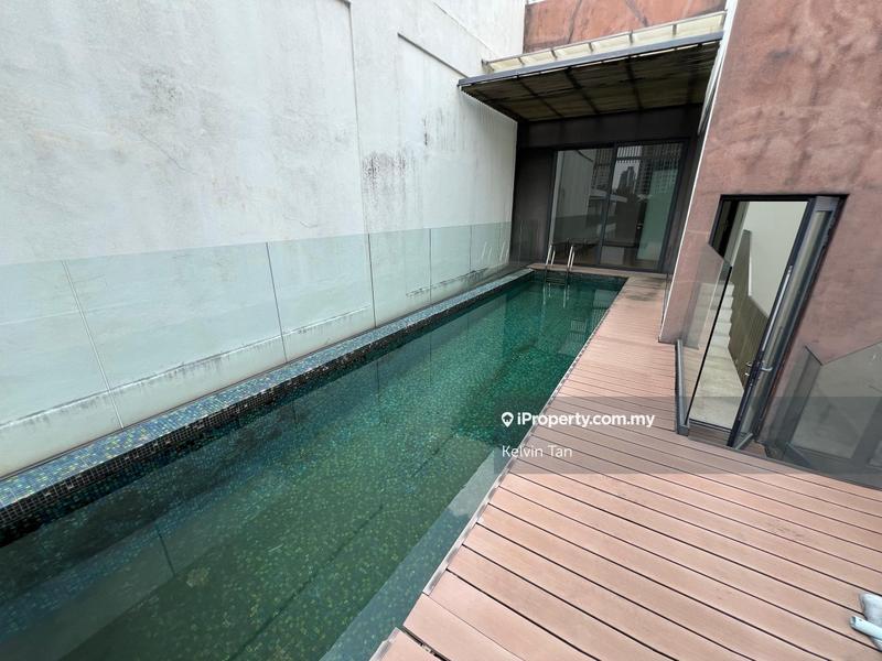 Semi-Detached House for Sale in Taman Sri Hartamas, Sri Hartamas by Kelvin Tan - iProperty.com.my