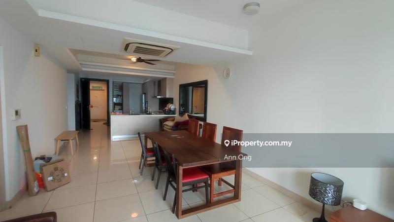 For Sale - Suasana Bukit Ceylon / Raja Chulan Residences