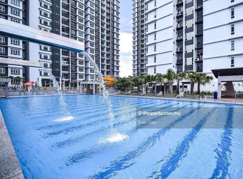 For Sale - Parkland Residence