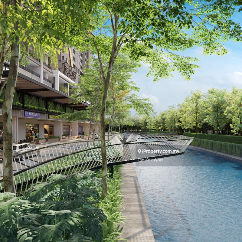 Residensi Servis untuk Dijual di THE ATERA oleh Tan Kok Woei - iProperty.com.my